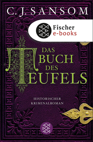Buchcover von Das Buch des Teufels: Historischer Kriminalroman