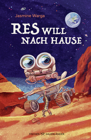 Buchcover von Res will nach Hause