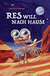 Buchcover von Res will nach Hause von Jasmine Warga