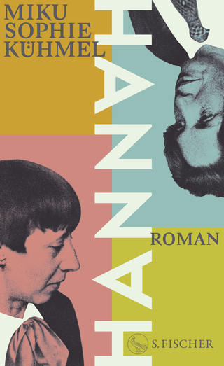 Buchcover von Hannah: Roman