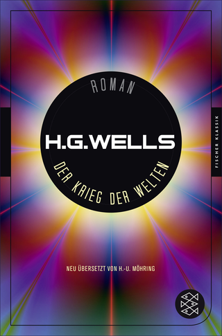 Buchcover von Der Krieg der Welten: Roman. Neu übersetzt von H.-U. Möhring