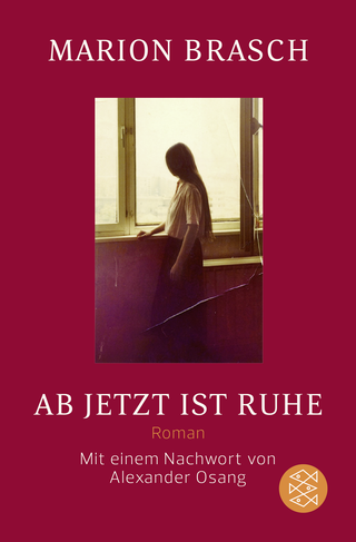 Buchcover von Ab jetzt ist Ruhe: Roman meiner fabelhaften Familie
