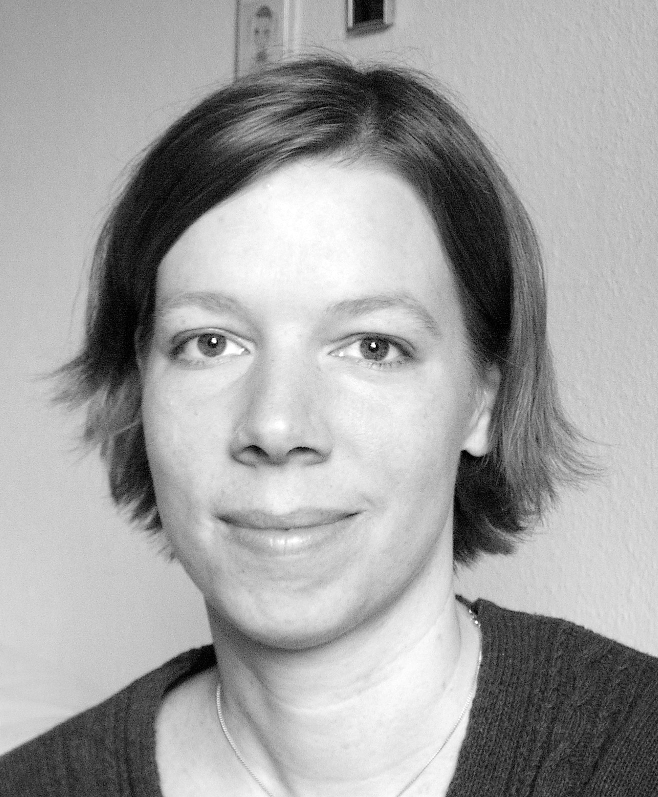Portrait von Sandra Reckers