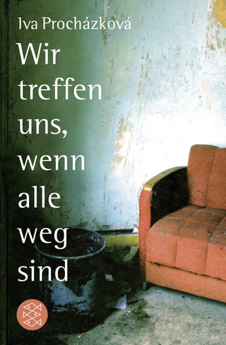 Buchcover von We Will Meet When They Are All Gone