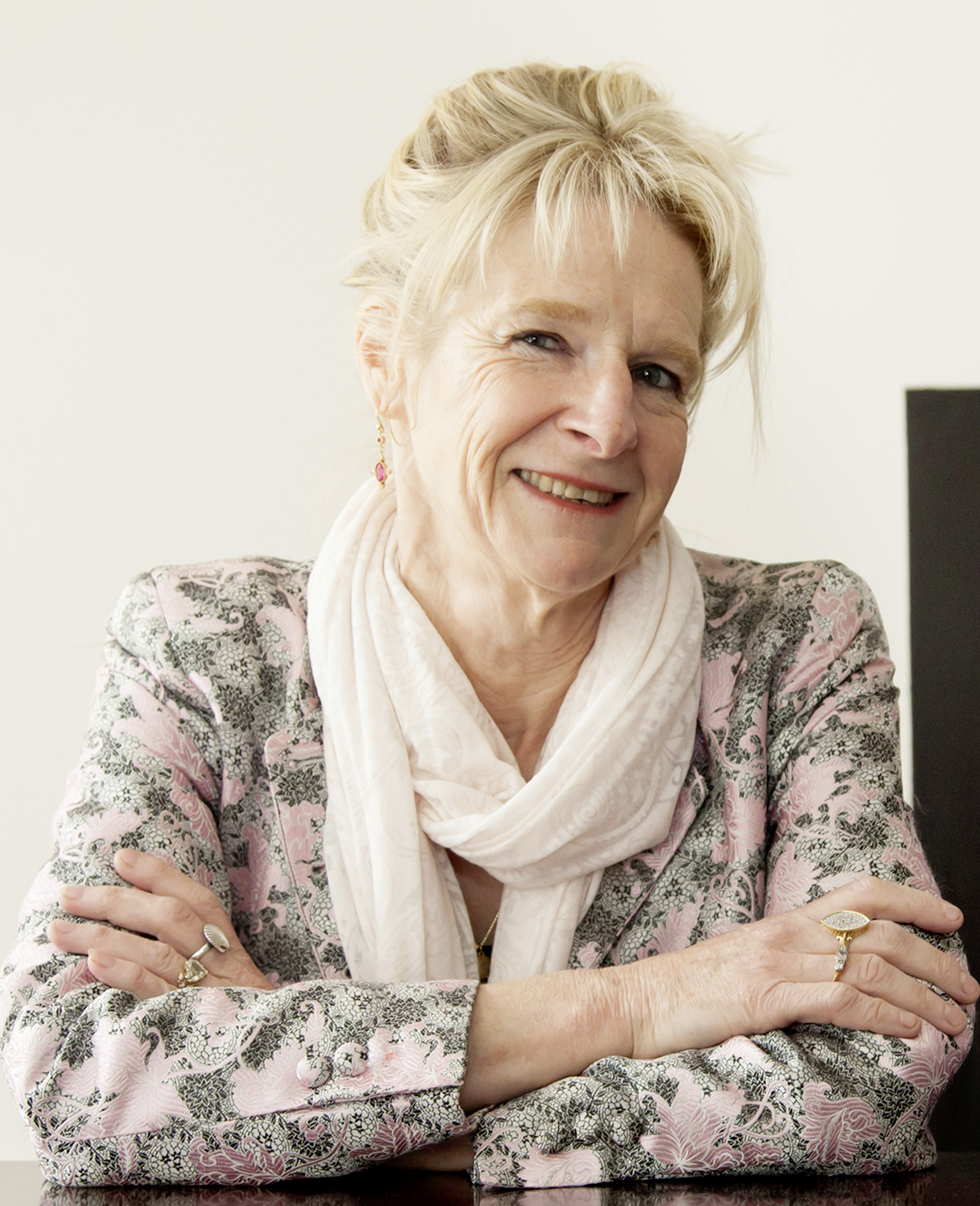 Portrait von Anne Buist