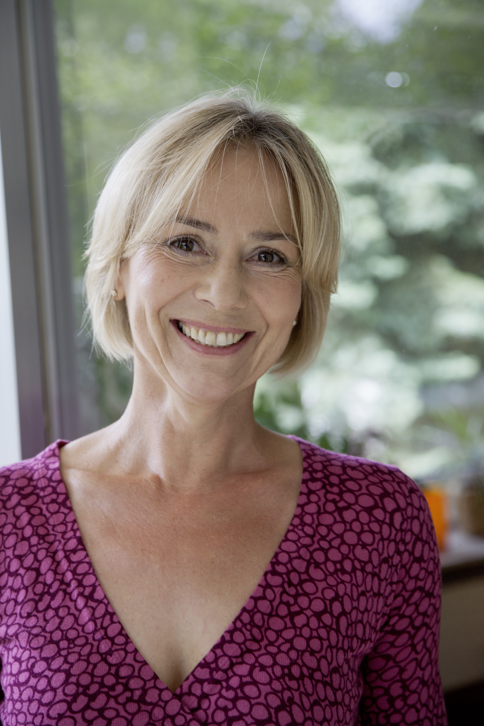 Portrait von Sophie Heeger