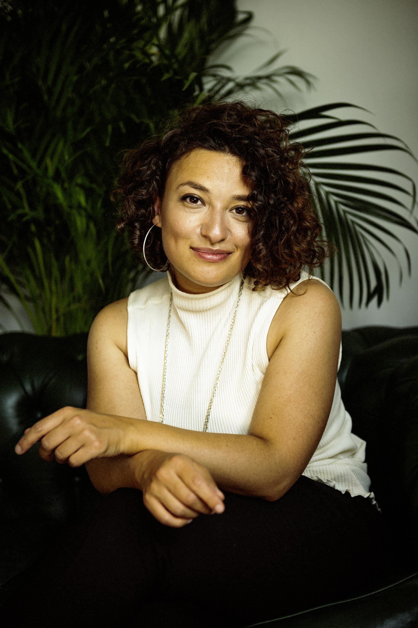 Portrait von Laura Cazés
