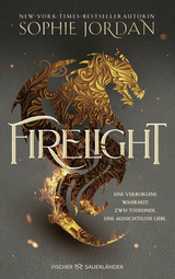 Buchcover von Firelight von Sophie Jordan