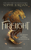 Buchcover von Firelight von Sophie Jordan