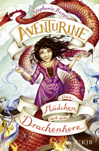 Buchcover von Aventurine – Das Mädchen mit dem Drachenherz