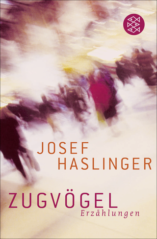 Buchcover von Zugvögel: Erzählungen