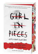 Buchcover von Girl in Pieces – Special Edition mit Journal zur Selbstreflexion von Kathleen Glasgow