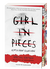 Buchcover von Girl in Pieces – Special Edition mit Journal zur Selbstreflexion von Kathleen Glasgow
