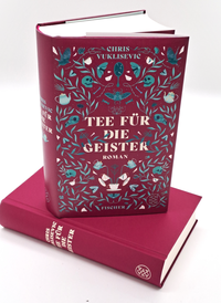 Zusatzmaterial PA 978 3 7587 0001 9 innen 004 von Tee für die Geister: Roman von Chris Vuklisevic