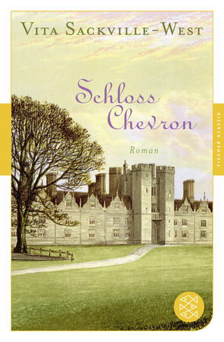Buchcover von Schloss Chevron: Roman