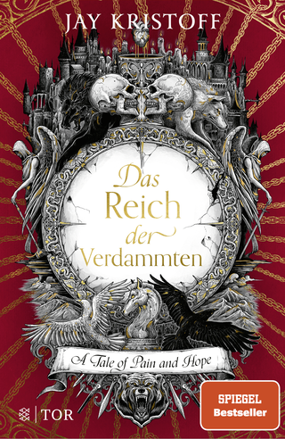 Buchcover von Das Reich der Verdammten: A Tale of Pain and Hope