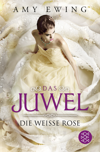 Buchcover von Das Juwel - Die Weiße Rose: Roman