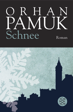 Buchcover von Schnee: Roman von Orhan Pamuk