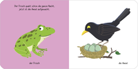 Zusatzmaterial PA 978 3 7373 7597 9 innen 001 von Baby's First Picture Dictionary: Animals: ab 12 Monaten von Carla Felgentreff, Iris Blanck