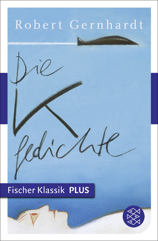 Buchcover von Die K-Gedichte