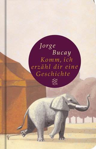 Buchcover von Komm, ich erzähl dir eine Geschichte