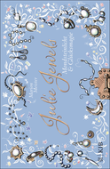 Buchcover von Julie Jewels - Mondsteinlicht und Glücksmagie: Band 3 / Roman von Marion Meister