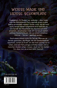 Zusatzmaterial 9783596712557 U4 von The Enchanted Greenhouse: Ein Schimmer der Hoffnung von Sarah Beth Durst