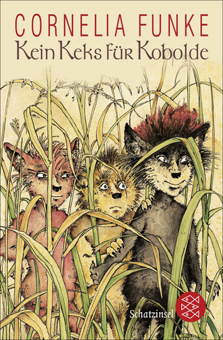 Buchcover von Kein Keks für Kobolde