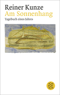 Buchcover von Am Sonnenhang von Reiner Kunze