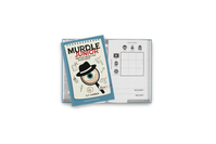 Zusatzmaterial PA 978 3 7373 7413 2 innen 007 von Murdle junior 1: Knifflige Rätsel für kluge Köpfe  von G.T. Karber