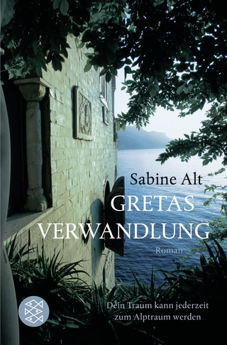 Buchcover von Gretas Verwandlung: Roman