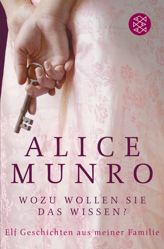 Buchcover von Wozu wollen Sie das wissen?: Elf Geschichten aus meiner Familie