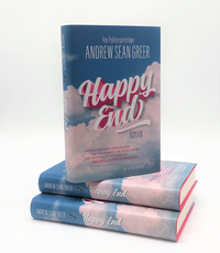 Zusatzmaterial PA 978 3 10 397528 4 innen 001 von Happy End: Roman von Andrew Sean Greer
