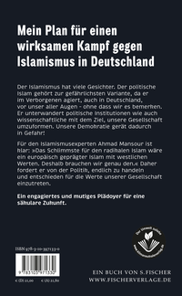Zusatzmaterial 9783103971330 U4 von Operation Allah: Wie der politische Islam unsere Demokratie unterwandern will von Ahmad Mansour