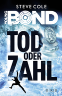 Buchcover von Young Bond - Tod oder Zahl von Steve Cole