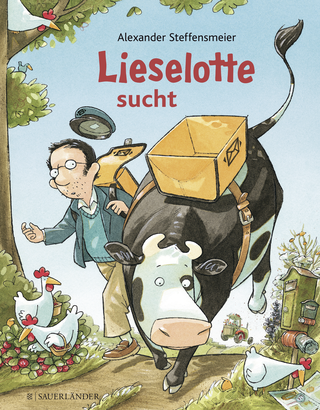 Buchcover von Lieselotte sucht