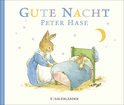 Buchcover von Gute Nacht Peter Hase von Beatrix Potter