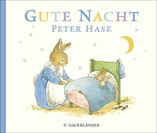 Buchcover von Gute Nacht Peter Hase