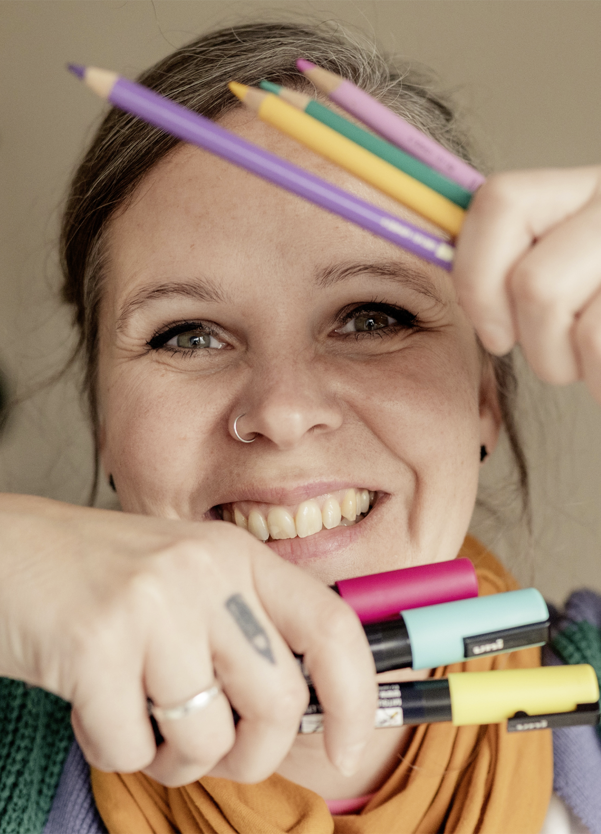 Portrait von Sandy Thißen