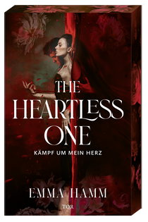 Buchcover von The Heartless One: Kämpf um mein Herz von Emma Hamm
