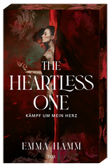 Buchcover von The Heartless One: Kämpf um mein Herz von Emma Hamm
