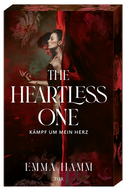 Buchcover von The Heartless One: Kämpf um mein Herz von Emma Hamm