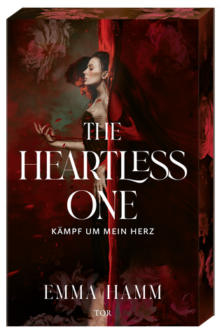 Buchcover von The Heartless One: Kämpf um mein Herz