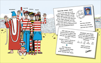 Zusatzmaterial PA 978 3 7373 7446 0 innen 001 von Wo ist Walter? Ab ins Wasser: Knobelalarm für clevere Kids von Martin Handford