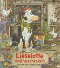Buchcover von Lieselotte Weihnachtskuh Mini von Alexander Steffensmeier
