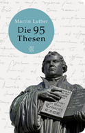 Buchcover von Die 95 Thesen von Martin Luther