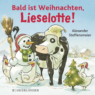 Buchcover von It Will Be Christmas Soon, Lieselotte