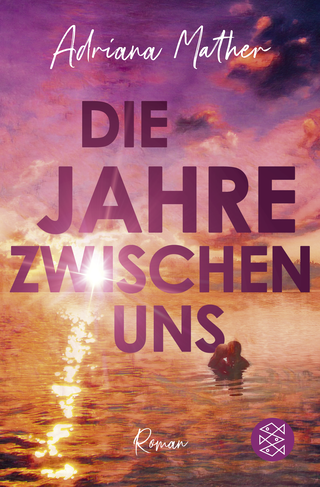 Buchcover von Die Jahre zwischen uns