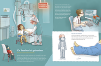 Zusatzmaterial PA 978 3 7373 7344 9 innen 003 von Sag mal Aaah!: Auf Entdeckungstour in der Kinderarztpraxis von Florian Babor, Nibras Naami, Anke Evers