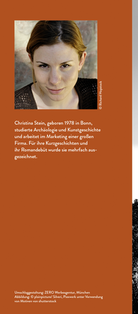 Zusatzmaterial KL 978 3 7373 5712 8 hinten von Searching Lucy: Thriller von Christina Stein